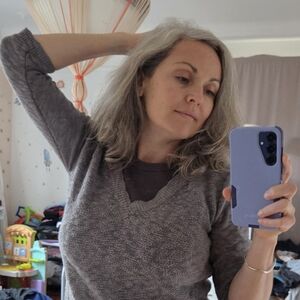 Zara Knit Sweater Size S